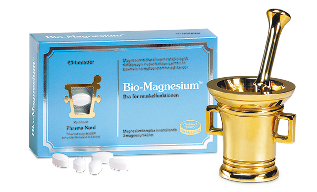 Bio-Magnesium