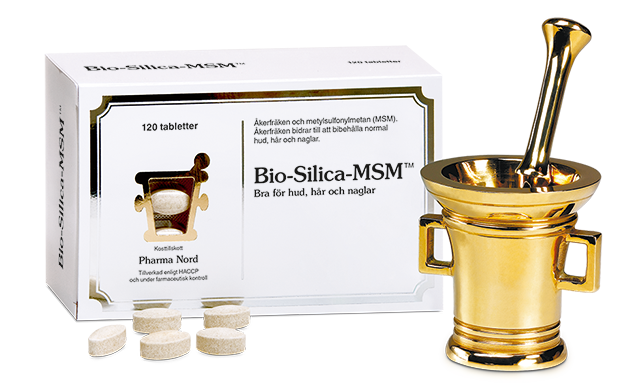 Bio-Silica-MSM