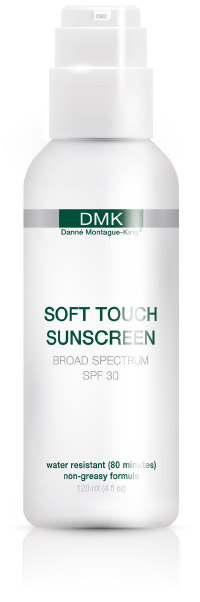 DMK Soft Touch Sunscreen, Broad Spectrum SPF 30, 120 ml