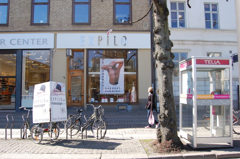 Vår skincare och hårdborttagnings-klinik