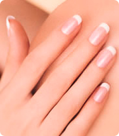 nagelforlangning