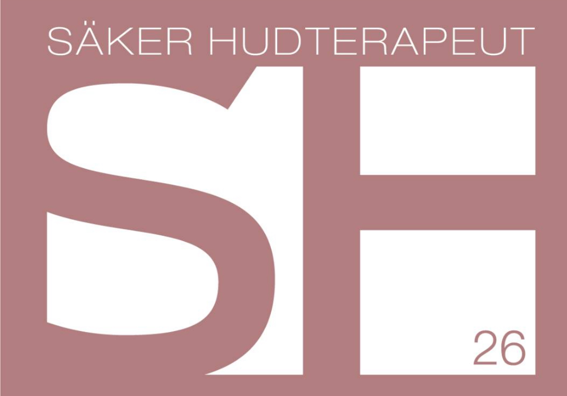 Säker hudterapeut 2026